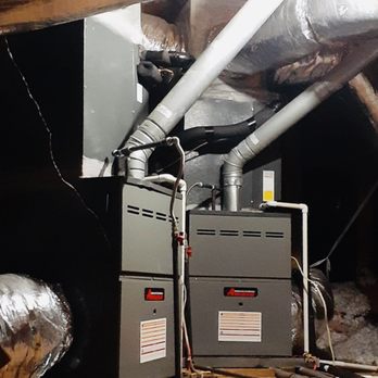 Nitro A/C - Amana System - Heating & Air Conditioning/HVAC Near Me - Houston, Texas