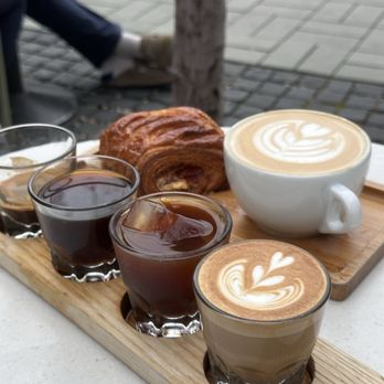 Saint Frank Coffee - Coffee & Tea Near Me - Menlo Park, California Saint Frank Coffee - Coffee & Tea Near Me - Menlo Park, California