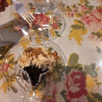The Cakeroom - Peanut butter cupcake - Cupcakes Near Me - Washington, DC, District of Columbia