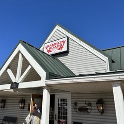 Ramblin Roads Restaurant - Entrance