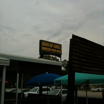 Hubcap Grill