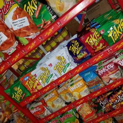 El Ranchito Mexican Store - Takis and a variety of delicious chips!