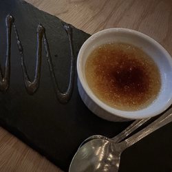 La Bêtise - Creme brule