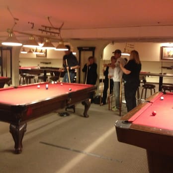 Lucky Shot Billiards - Pool Halls Near Me - Sunnyvale, California