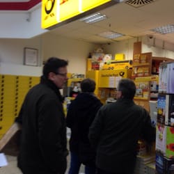 Postfiliale