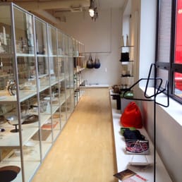 Accessories department - top floor Accessories department - top floor