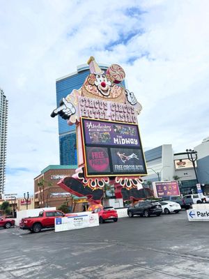 Circus Circus Hotel and Casino by null Circus Circus Hotel and Casino by null