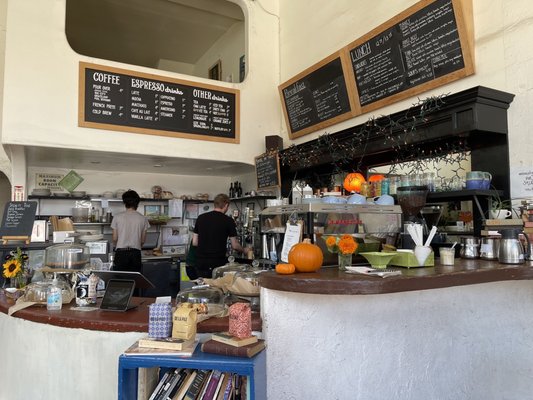 Mercury Cafe by null