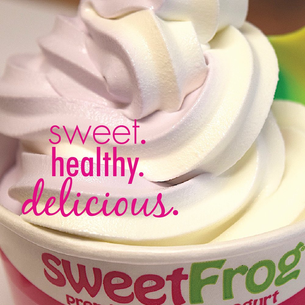 SWEETFROG PREMIUM FROZEN YOGURT Updated September 2024 49 Photos & 23 Reviews 18598