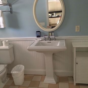 Canalside Inn - Clean, very spacious bathroom. - Hotels Near Me - Rehoboth Beach, Delaware Canalside Inn - Clean, very spacious bathroom. - Hotels Near Me - Rehoboth Beach, Delaware