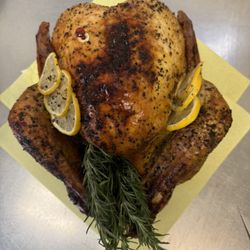 Renko's Sausage - Our Seasonal Lemmon Pepper Smoked Turkey!