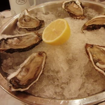 Le Procope - Don't skip the oyster starters - French Near Me - Paris, 75 Le Procope - Don't skip the oyster starters - French Near Me - Paris, 75