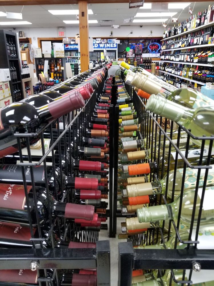 FAIRFIELD WINE & LIQUORS Updated September 2024 296 Fairfield Ave