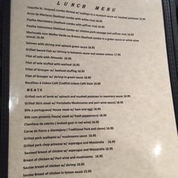 Lisbon Cafe