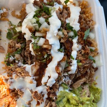 Carnitas El Bajio - Carnitas bowl was delicious - Mexican Near Me - Modesto, California Carnitas El Bajio - Carnitas bowl was delicious - Mexican Near Me - Modesto, California
