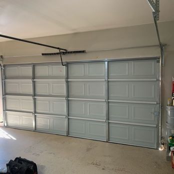 Fast Fix Garage Door - Completed new garage door install - Garage Door Services Near Me - McKinney, Texas Fast Fix Garage Door - Completed new garage door install - Garage Door Services Near Me - McKinney, Texas