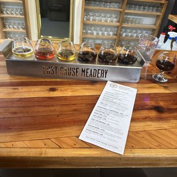 Lost Cause Meadery - Wine Tasting Room Near Me - San Diego, California