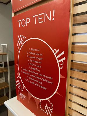 Bagel Street Cafe Millbrae by null