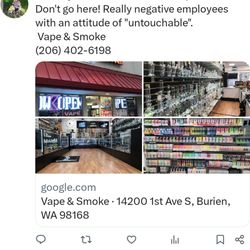 Vape & Smoke
