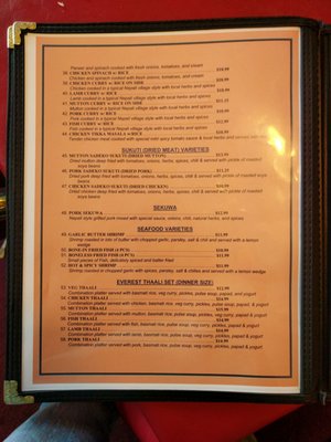 Menu photo 6 Everest Kitchen Pittsburgh, PA Menu photo 6 Everest Kitchen Pittsburgh, PA