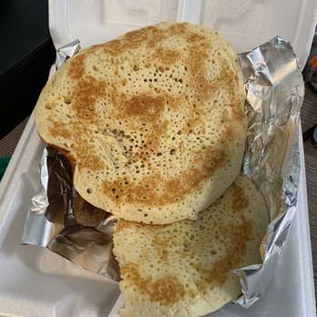 Ruby Sunshine Knoxville - Overcooked Classic Buttermilk Pancakes to-go - Breakfast & Brunch Near Me - Knoxville, Tennessee