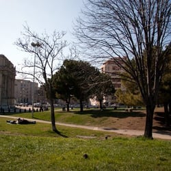 Arc de Triomphe Porte d'Aix