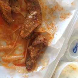 Buffalo Wings
