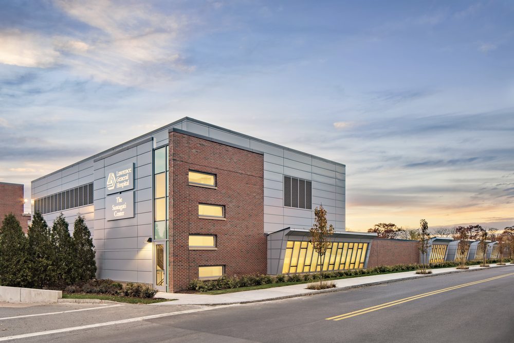 LAWRENCE GENERAL HOSPITAL Updated August 2024 16 Photos & 84