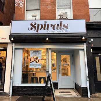 Spirals - Best cinnamon rolls in NYC! - Bakeries Near Me - New York, New York Spirals - Best cinnamon rolls in NYC! - Bakeries Near Me - New York, New York