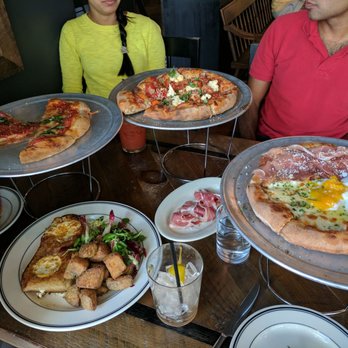 All-Purpose Shaw - Everything here was even better than it looks. - Pizza Near Me - Washington, DC, District of Columbia