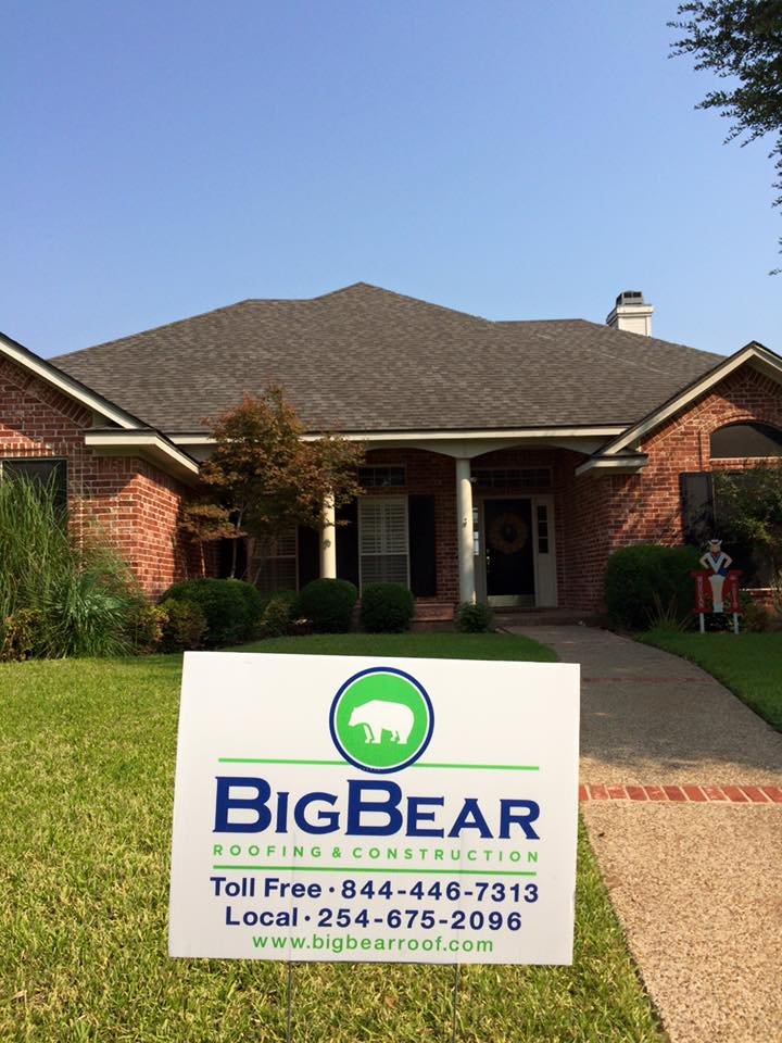 Slide of Big Bear Roofing and Construction