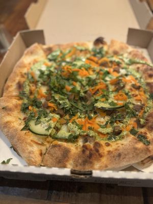 NEONY Pizza Works by null