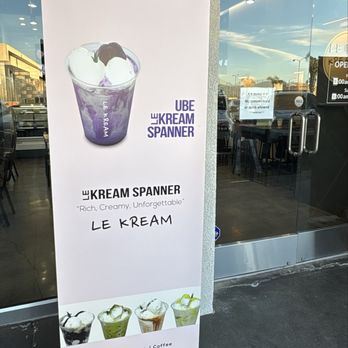 Le Kream - Desserts Near Me - Rowland Heights, California