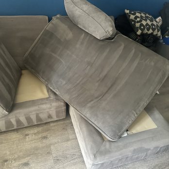 Michael's Carpet Steam Cleaning - Couch cleaned - Home Cleaning Near Me