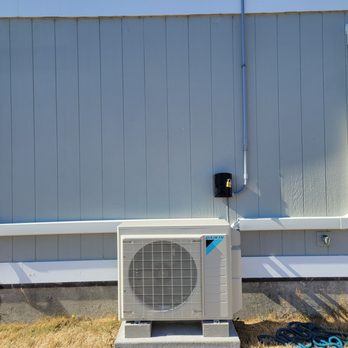 Northwest Ductless Heat Pumps - Double head unit - Heating & Air Conditioning/HVAC Near Me Northwest Ductless Heat Pumps - Double head unit - Heating & Air Conditioning/HVAC Near Me
