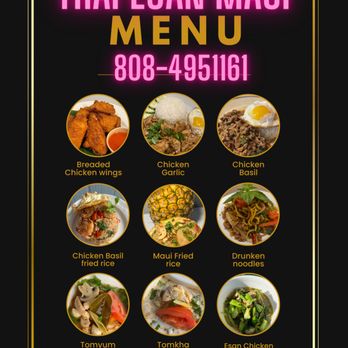 Thai Esan Maui - Thai Near Me - Wailuku, Hawaii Thai Esan Maui - Thai Near Me - Wailuku, Hawaii