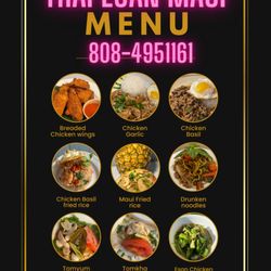 Thai Esan Maui