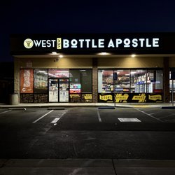 Westview Bottle Apostle  - Store front