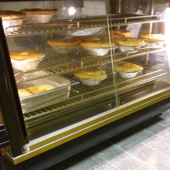 Pie Boss - Hot pie case - South African Near Me - Aurora, Illinois