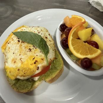 Le Peep - Avocado ToastAvocado - Breakfast & Brunch Near Me - Meridian, Idaho