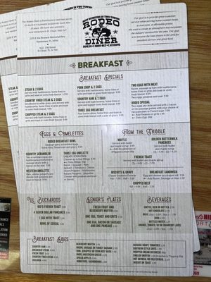 Menu photo 5 Rodeo Diner Kissimmee, FL Menu photo 5 Rodeo Diner Kissimmee, FL