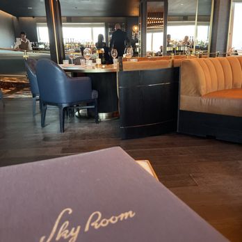 Sky Room - Table - American Near Me - Long Beach, California