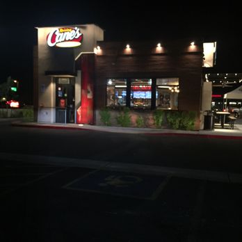 Raising Cane's Chicken Fingers - Fast Food Near Me - Tempe, Arizona