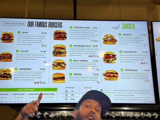 Menu photo 8 The Food Box San Diego, CA