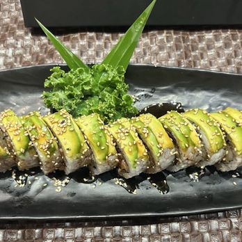 Musashi - Florida roll - Sushi Bars Near Me - Fort Lauderdale, Florida Musashi - Florida roll - Sushi Bars Near Me - Fort Lauderdale, Florida