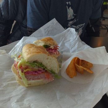 Figgie’s - Sandwich with chips - Sandwiches Near Me - Driggs, Idaho Figgie’s - Sandwich with chips - Sandwiches Near Me - Driggs, Idaho