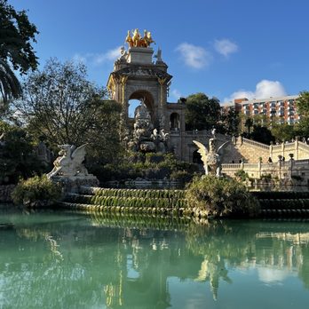 Parc de la Ciutadella - Parks Near Me - Barcelona, B