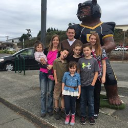 Michael Goode DDS - Dr. Goode and family