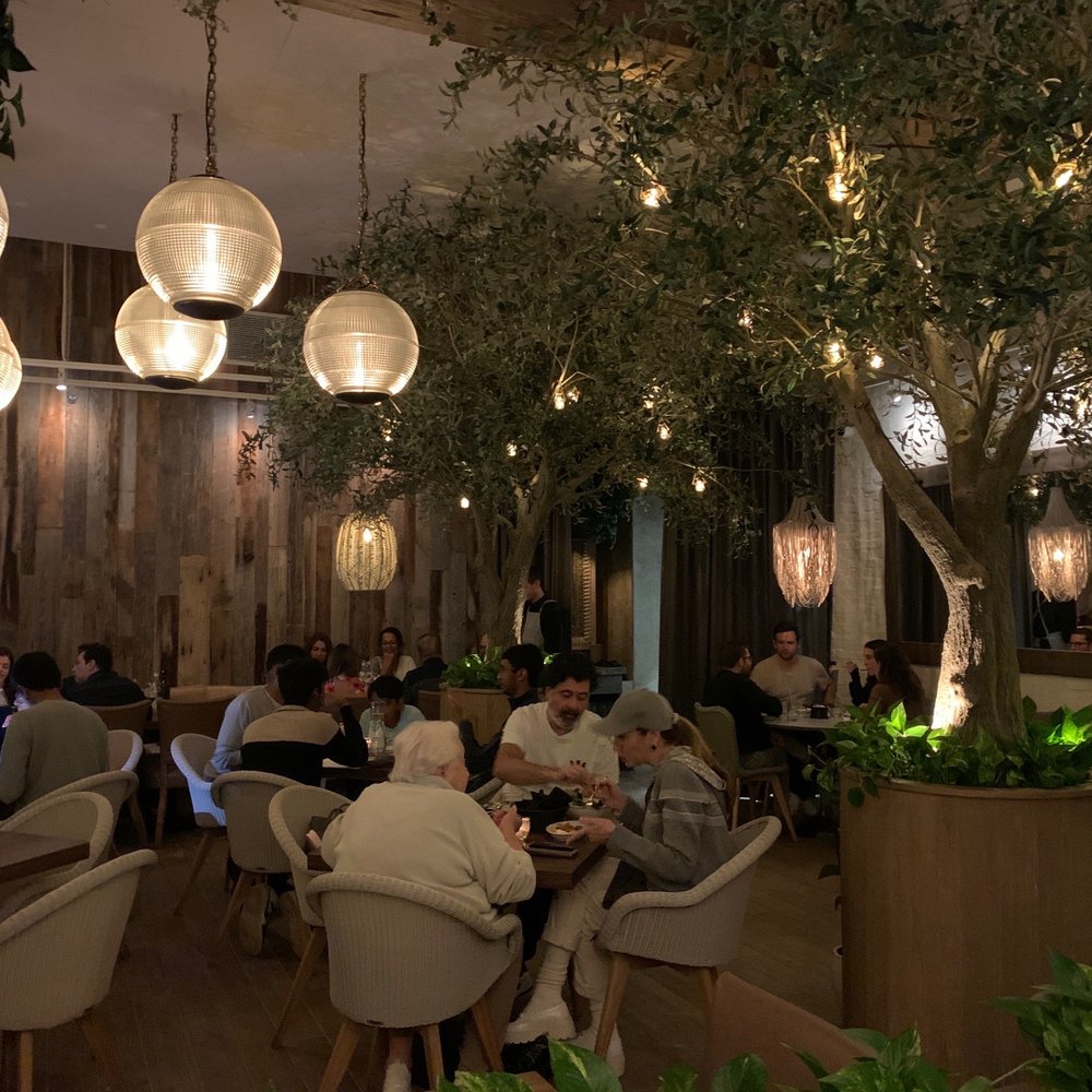 Aba Miami - Bal Harbour - Mediterranean Near Me - Bal Harbour, Florida