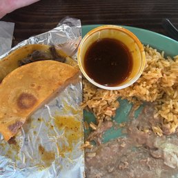 Quesadillas